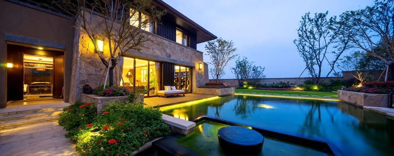 Landscape lighting