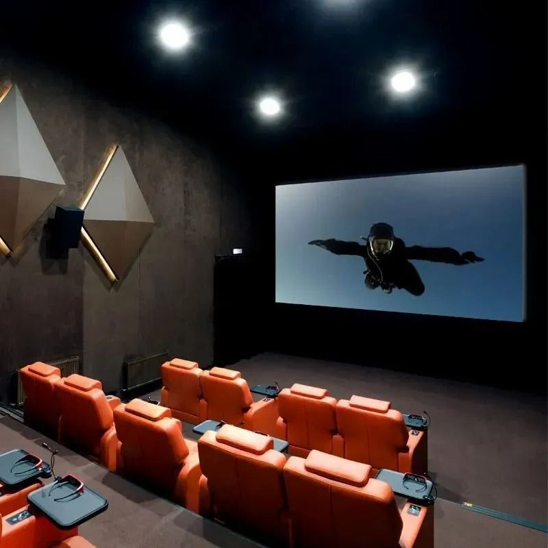 Home theater seating